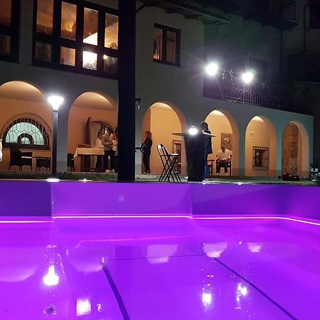 אליאנו טרמה Hotel Locanda San Giacomo מראה חיצוני תמונה