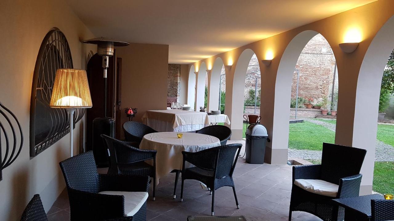 אליאנו טרמה Hotel Locanda San Giacomo מראה חיצוני תמונה