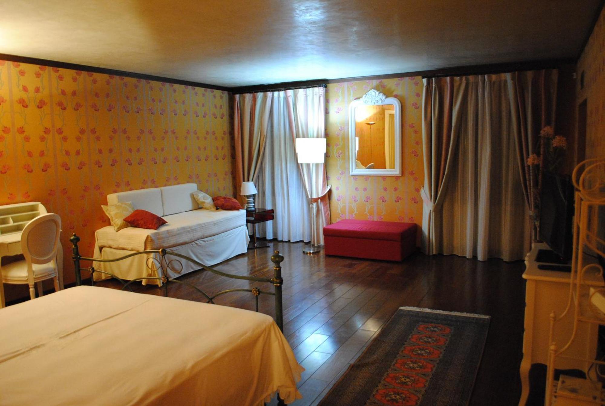 אליאנו טרמה Hotel Locanda San Giacomo חדר תמונה