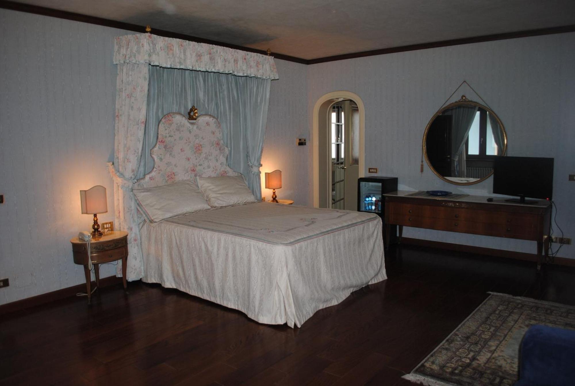 אליאנו טרמה Hotel Locanda San Giacomo חדר תמונה