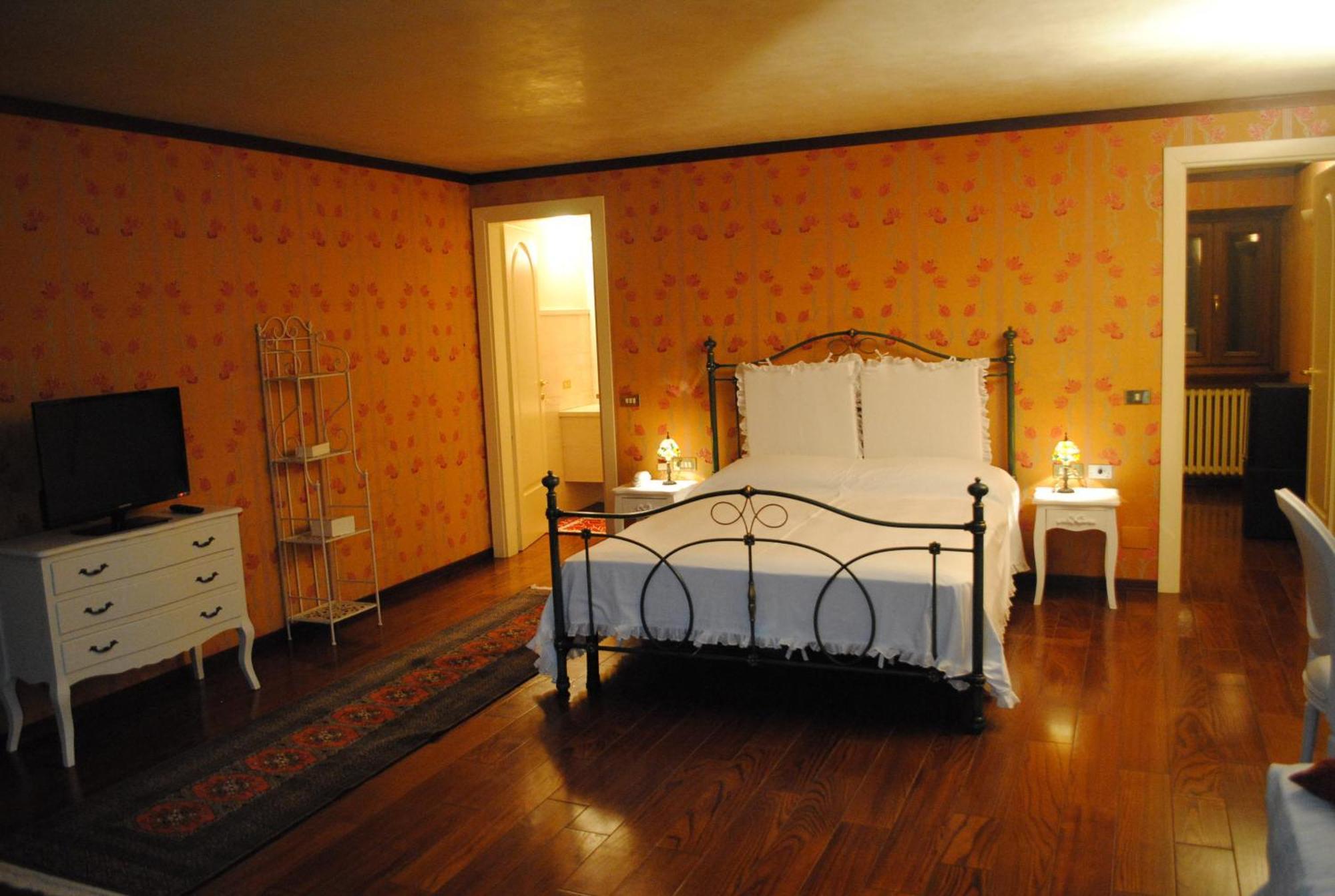 אליאנו טרמה Hotel Locanda San Giacomo חדר תמונה