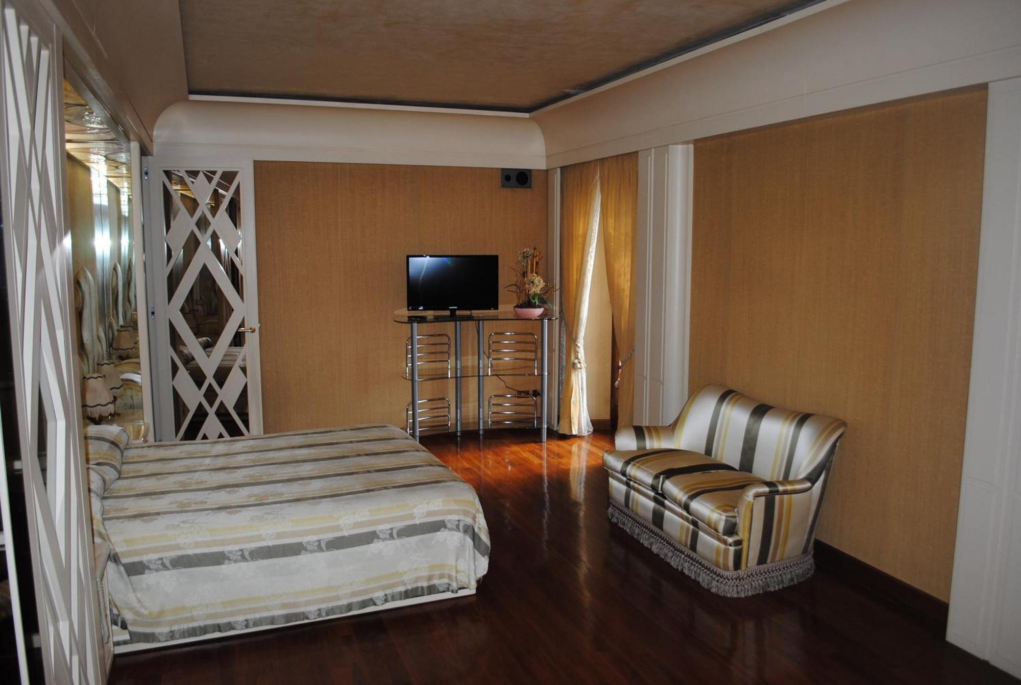 אליאנו טרמה Hotel Locanda San Giacomo חדר תמונה