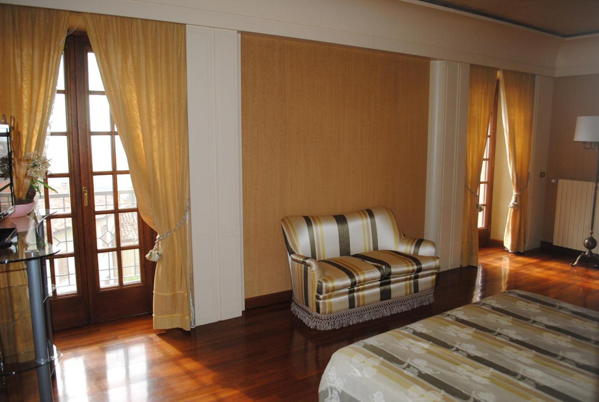 אליאנו טרמה Hotel Locanda San Giacomo חדר תמונה