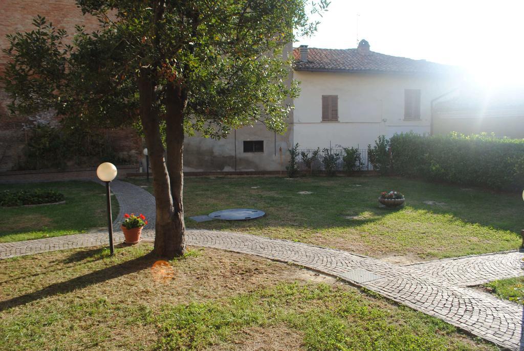 אליאנו טרמה Hotel Locanda San Giacomo מראה חיצוני תמונה