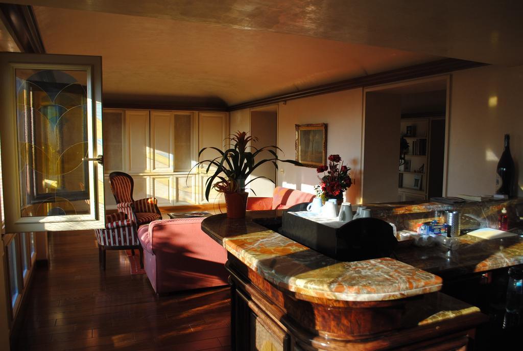 אליאנו טרמה Hotel Locanda San Giacomo מראה חיצוני תמונה