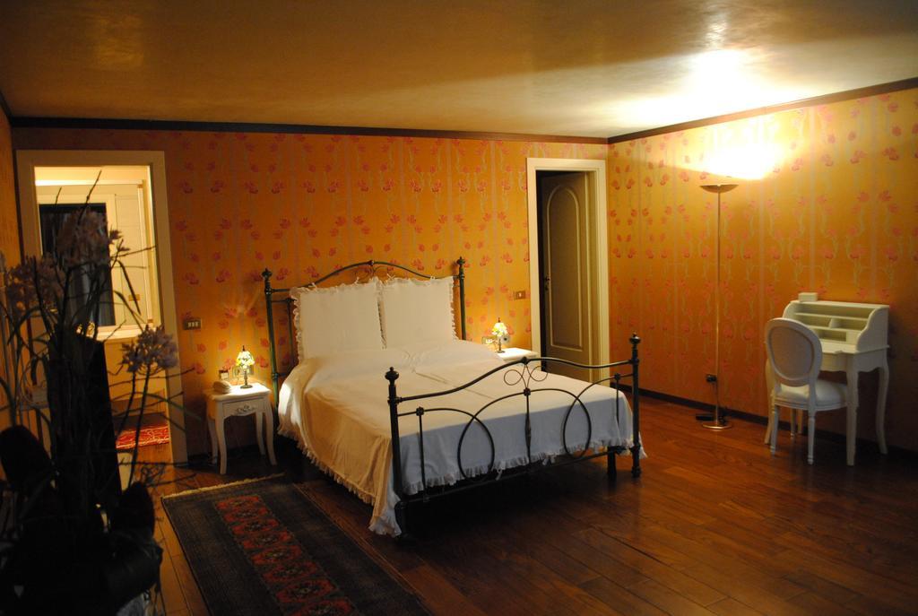 אליאנו טרמה Hotel Locanda San Giacomo חדר תמונה