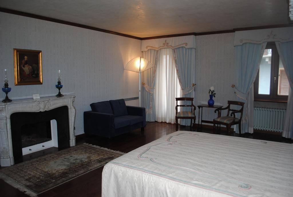 אליאנו טרמה Hotel Locanda San Giacomo חדר תמונה