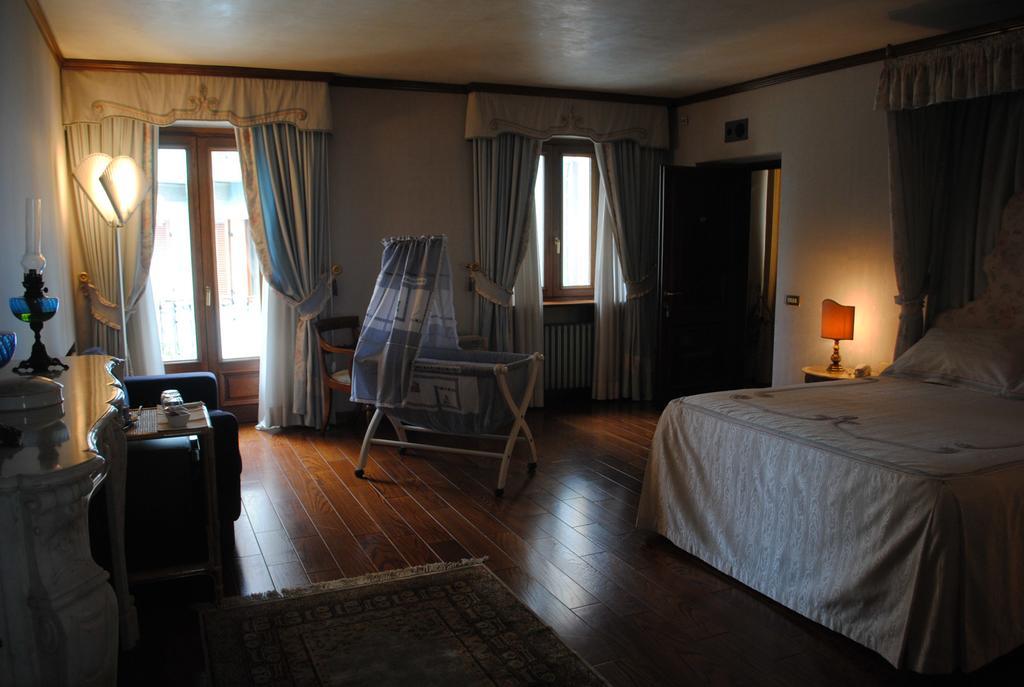 אליאנו טרמה Hotel Locanda San Giacomo מראה חיצוני תמונה