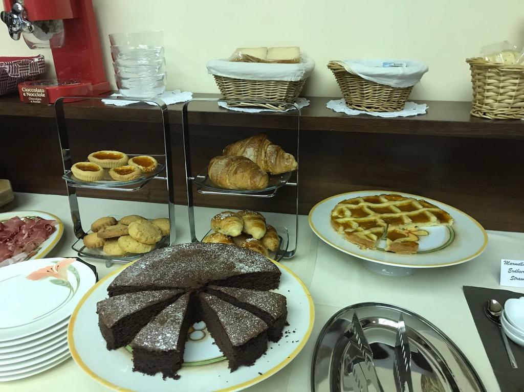 אליאנו טרמה Hotel Locanda San Giacomo מראה חיצוני תמונה