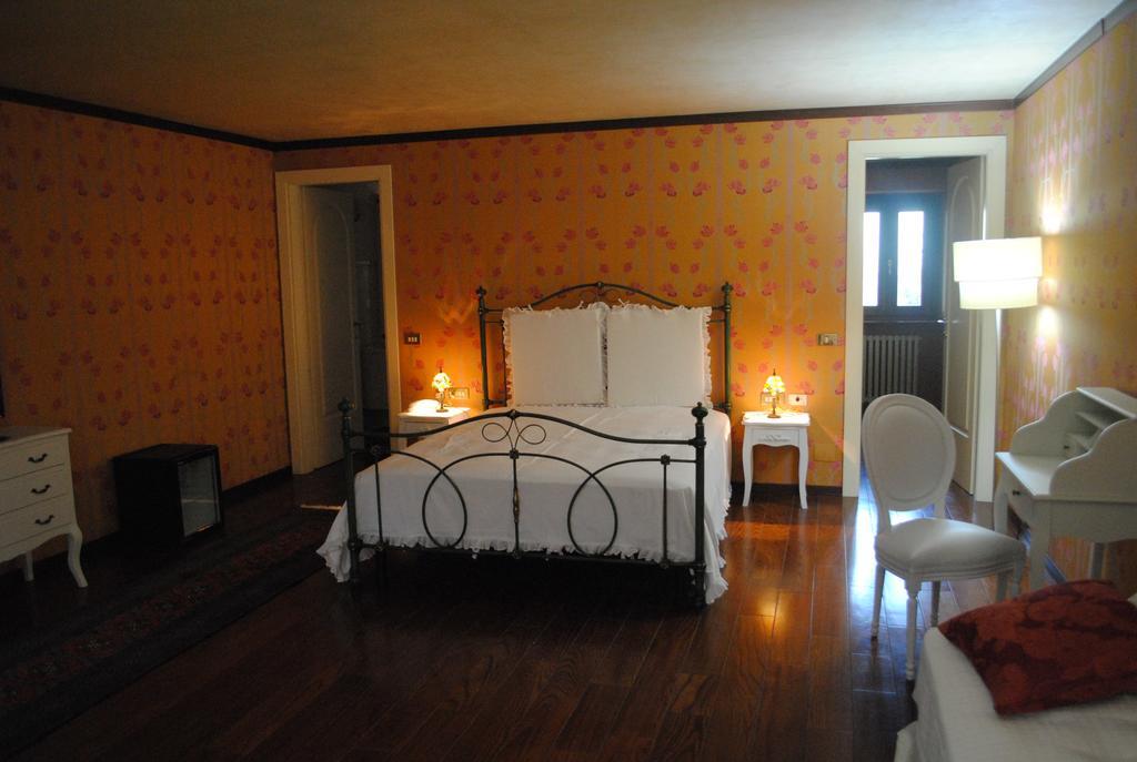 אליאנו טרמה Hotel Locanda San Giacomo מראה חיצוני תמונה