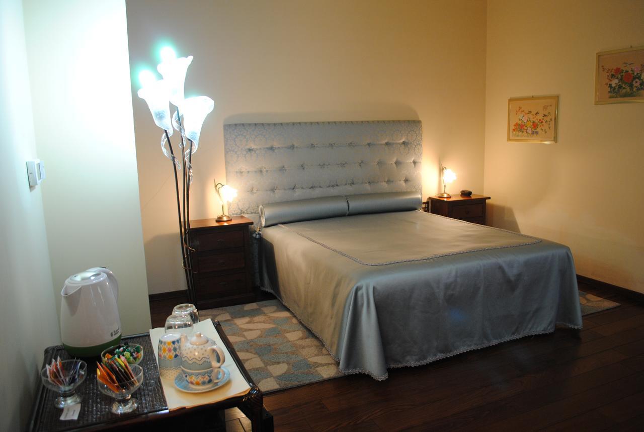 אליאנו טרמה Hotel Locanda San Giacomo מראה חיצוני תמונה