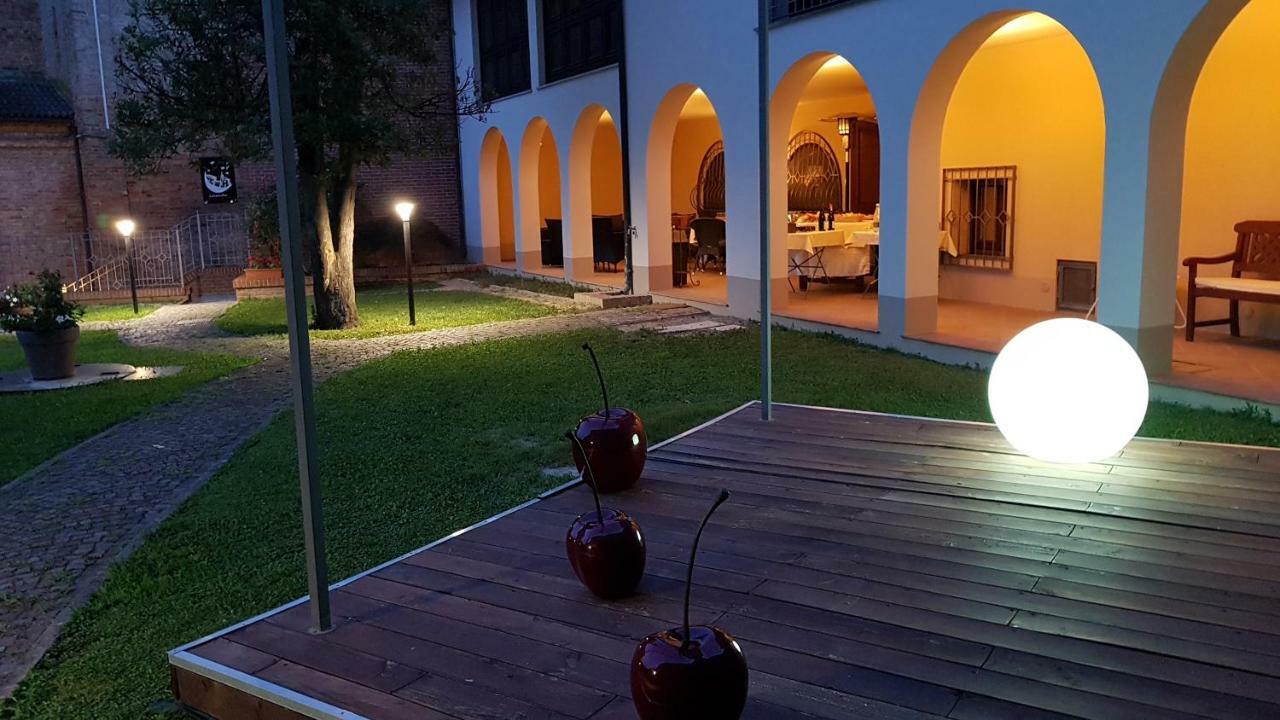 אליאנו טרמה Hotel Locanda San Giacomo מראה חיצוני תמונה