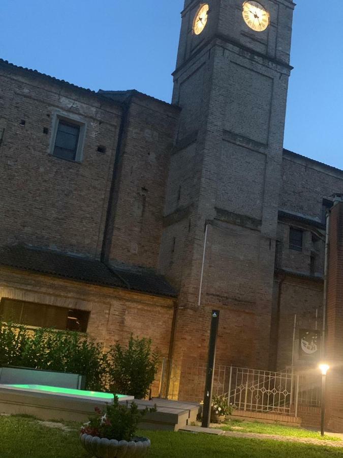 אליאנו טרמה Hotel Locanda San Giacomo מראה חיצוני תמונה