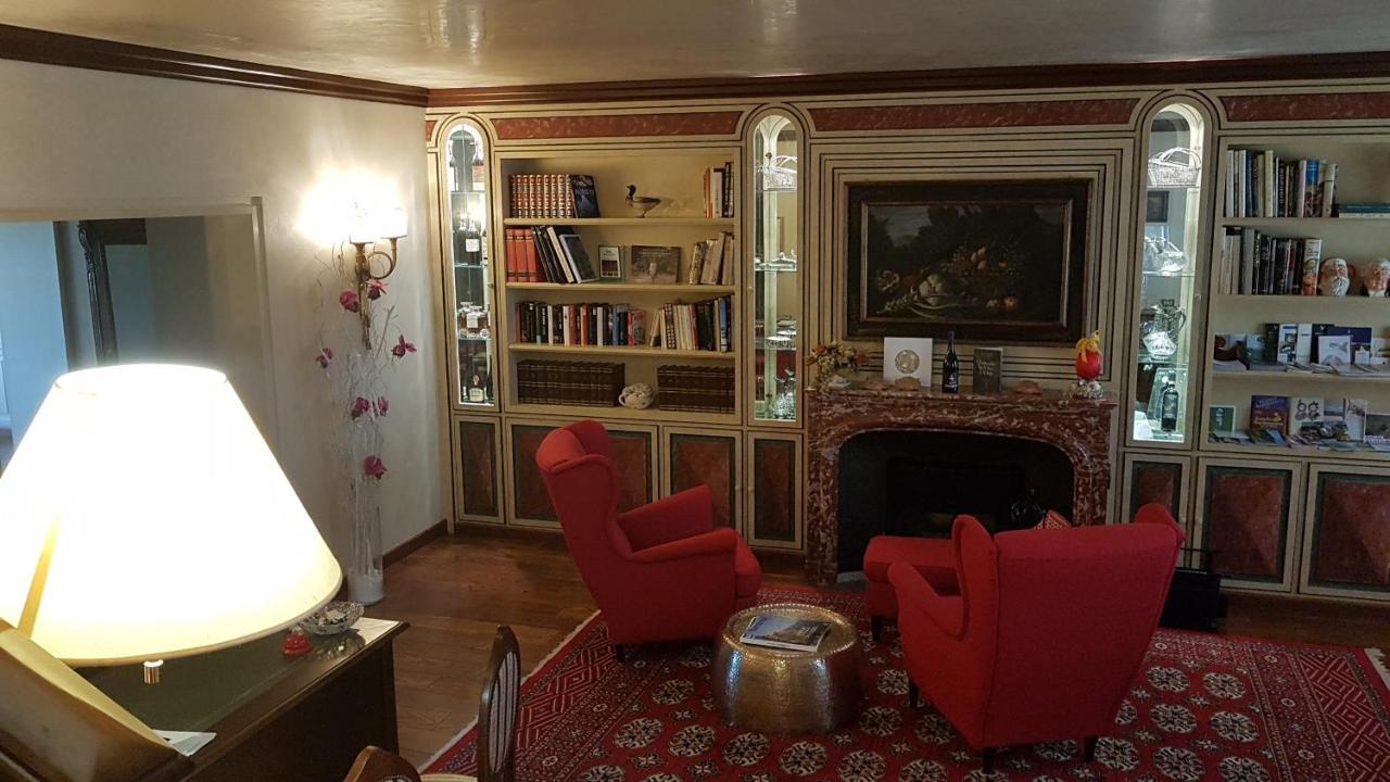 אליאנו טרמה Hotel Locanda San Giacomo מראה חיצוני תמונה